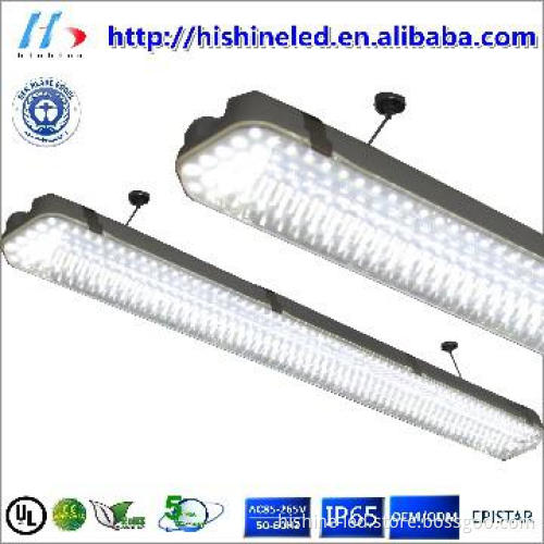 Vapor Tight LED fixture 2ft 4ft 5ft LED Tri-proof tube ip65 20w-70w